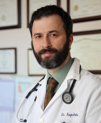 Dr. Mikhail Kapchits, MD