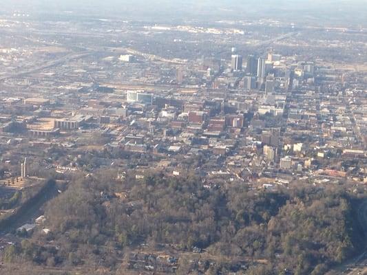 Birmingham Flight Center