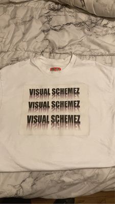 Vs logo tee