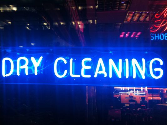 Dry Cleaning Services at Nu Trend Cleaners