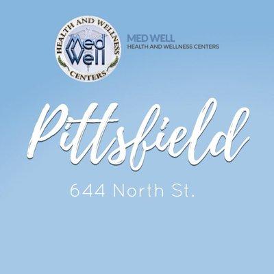 Our Pittsfield office is located on 644 North St.!