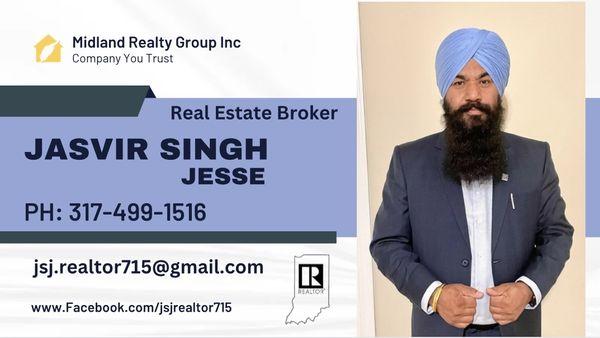 Jesse Jasvir Singh - Midland Realty Group