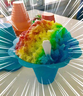 Large Shaved Ice