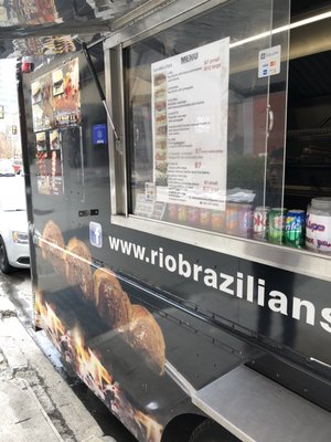 Rio Brazilan Steak Truck