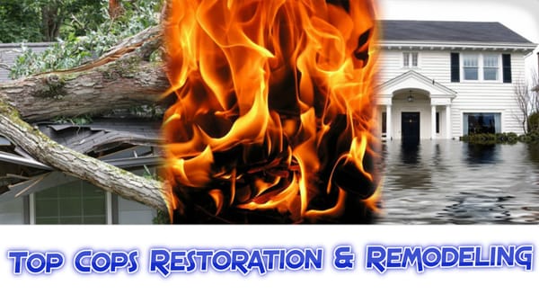 Water, Storm, & Fire damage