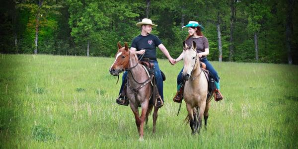 Mammoth Cave Horse Camp