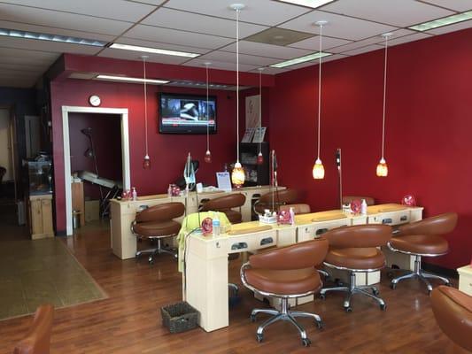 CT Nails Spa