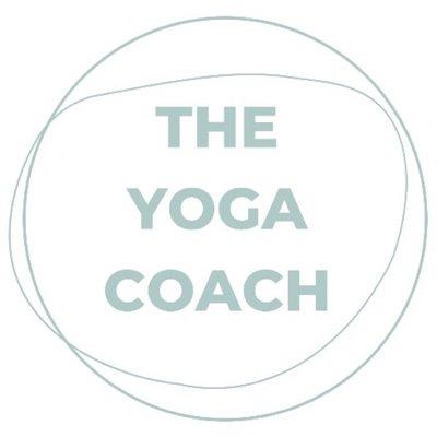 The Yoga Coach logo