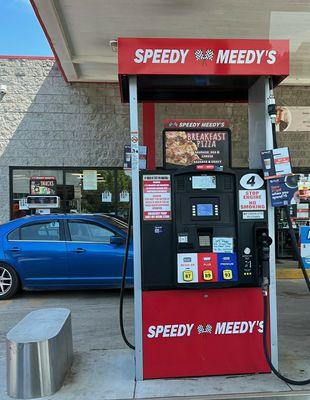 Speedy Meedy's