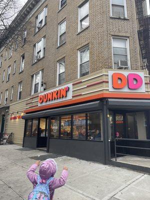 Dunkin'