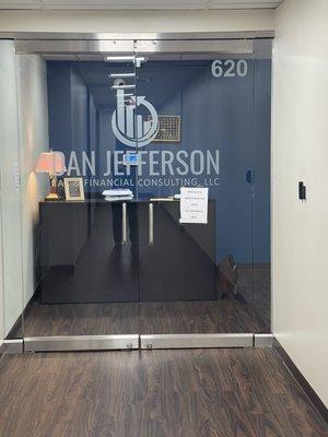 Dan Jefferson Tax And Financial Consulting