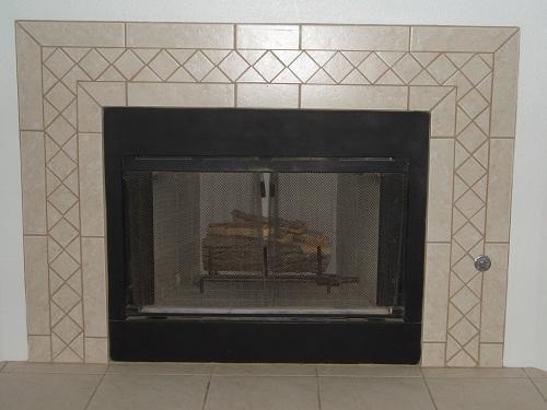 New Fireplace Installation