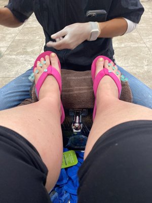 Pedicure