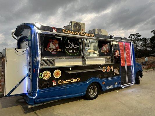 Food truck