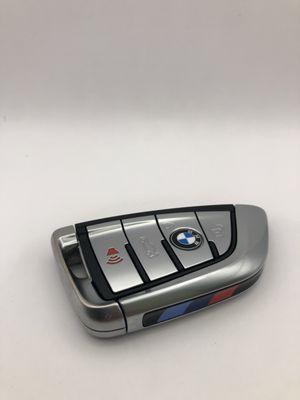 Bmw smart key