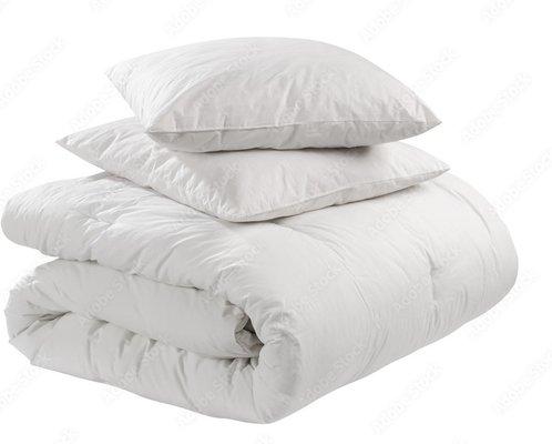 Sanitize your pillows