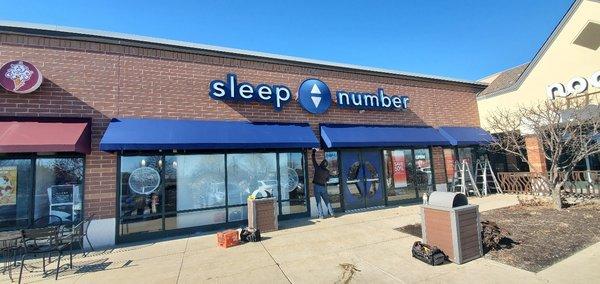 Sleep a Number project in Ann Arbor,MI