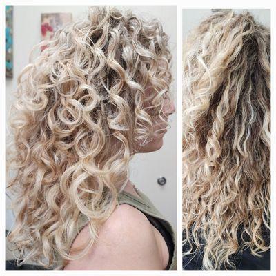 Highlights & Deva Cut by HEBA's Studio