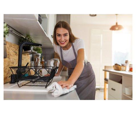 Everyday we look for new ways to sanitize efficiently. Keeping a clean kitchen is a great starting point for your home cleaning habits.