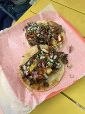 asada tacos