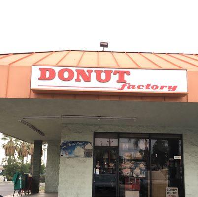 Donut Factory