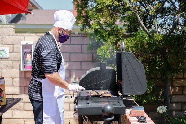 Cookouts, BBQ