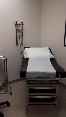 Patient room