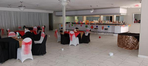 Sahara Banquet Hall