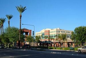 Downtown Chandler, AZ