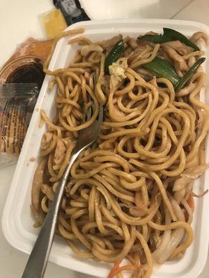 Lo mein