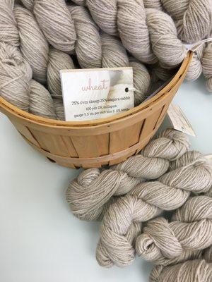 Local Yarns