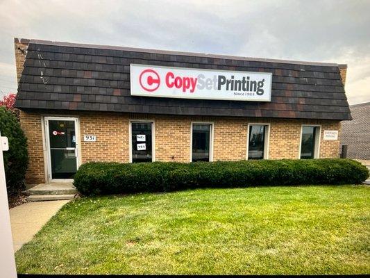 CopySetPrinting