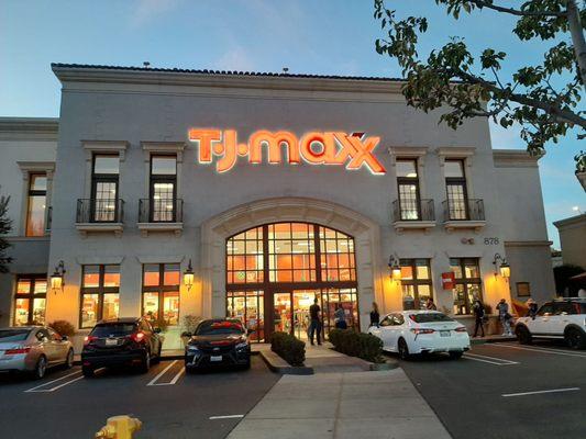 T.J. Maxx