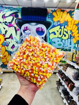 Candy corn