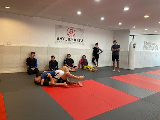 Bay Jiu-Jitsu