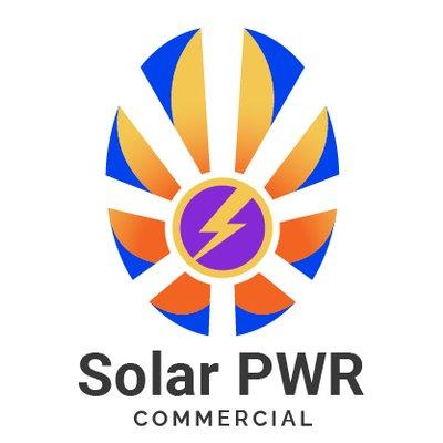 Visit our website for more information:  https://commercialsolarpwr.com/