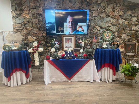 Ted Dickey Funeral Home