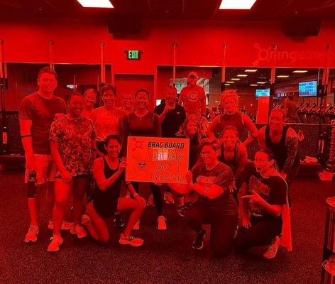 Orangetheory Fitness Sloan's Lake