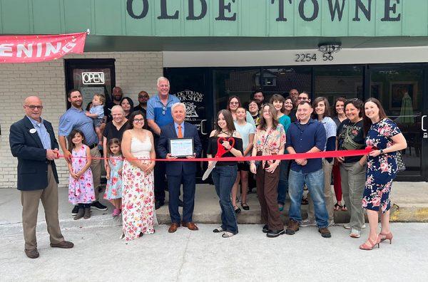 Olde Towne Book Shop