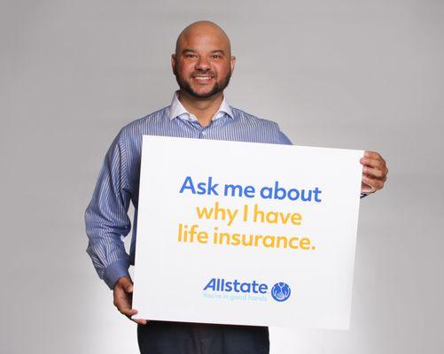 Osualdo Torres: Allstate Insurance