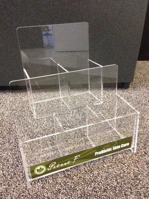 Custom Acrylic Displays