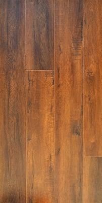 Antique Walnut-12mm (7/16") Thick Laminate Flooring with AC3 Wear Layer