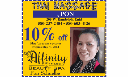 Affinity massage by Pon