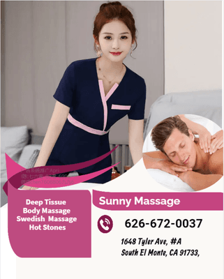 Sunny Massage