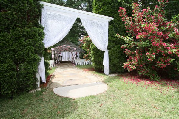 Hidden Chapel at Acadiana Acres & Brides In Bloom Photography