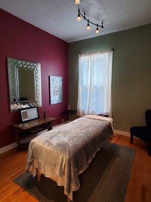 Massage Room