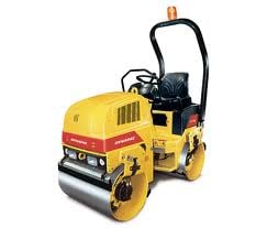 asphalt roller