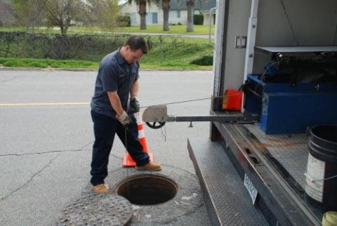 Sewer Inspection