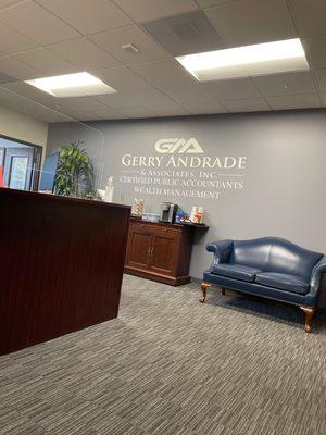 Gerry Andrade & Associates CPA