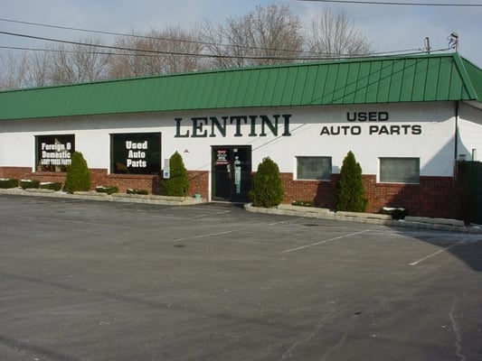 Lentini Auto Salvage